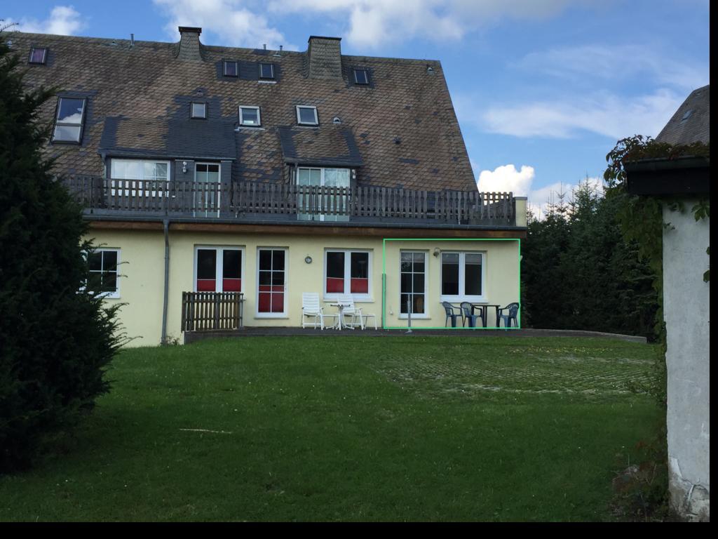 Ferienhaus Bergblick Winterberg Pokoj fotografie