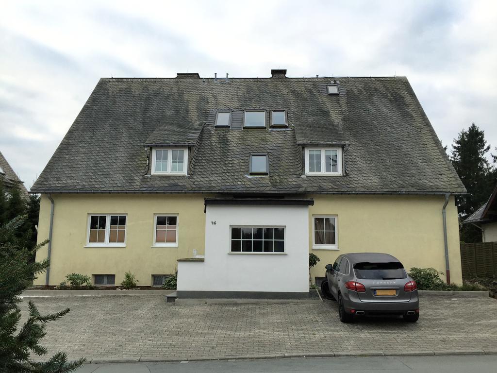 Ferienhaus Bergblick Winterberg Pokoj fotografie