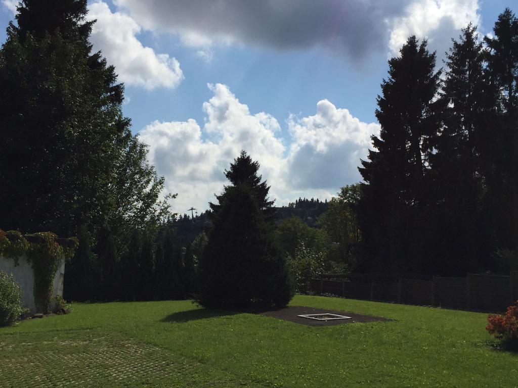 Ferienhaus Bergblick Winterberg Exteriér fotografie
