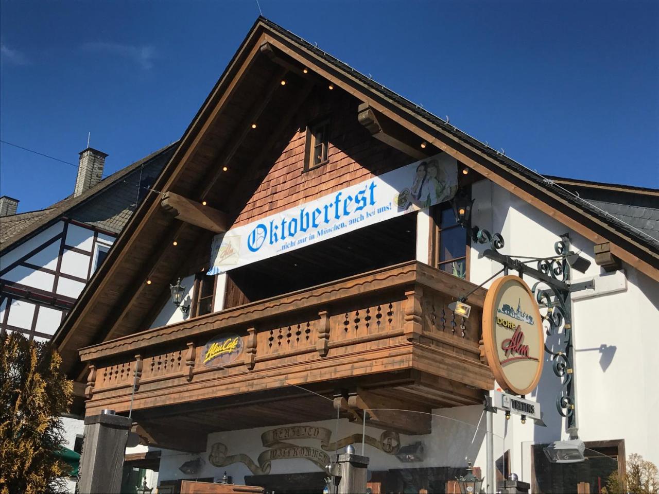 Ferienhaus Bergblick Winterberg Exteriér fotografie