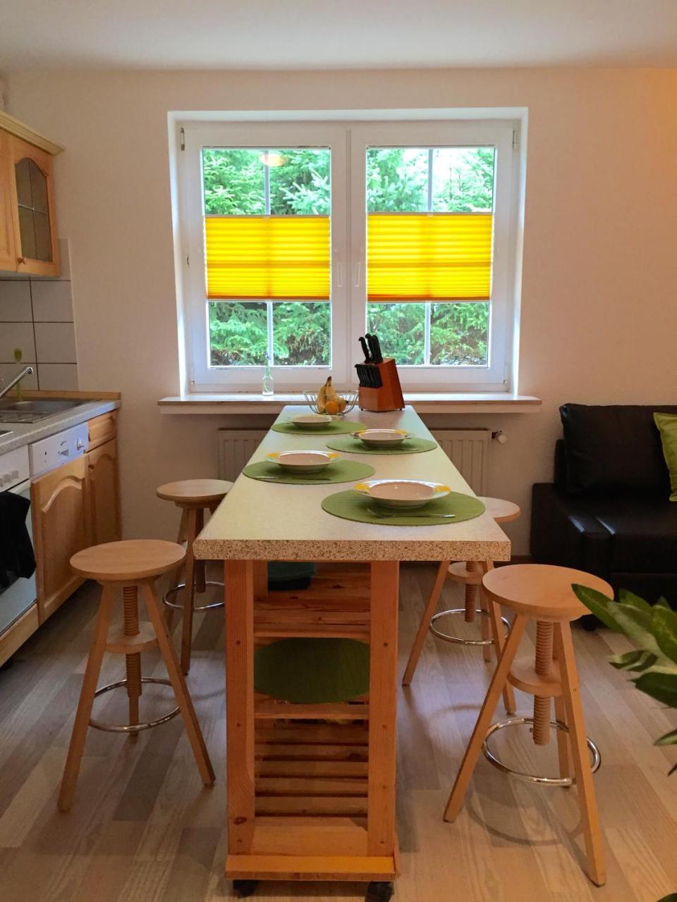 Ferienhaus Bergblick Winterberg Exteriér fotografie