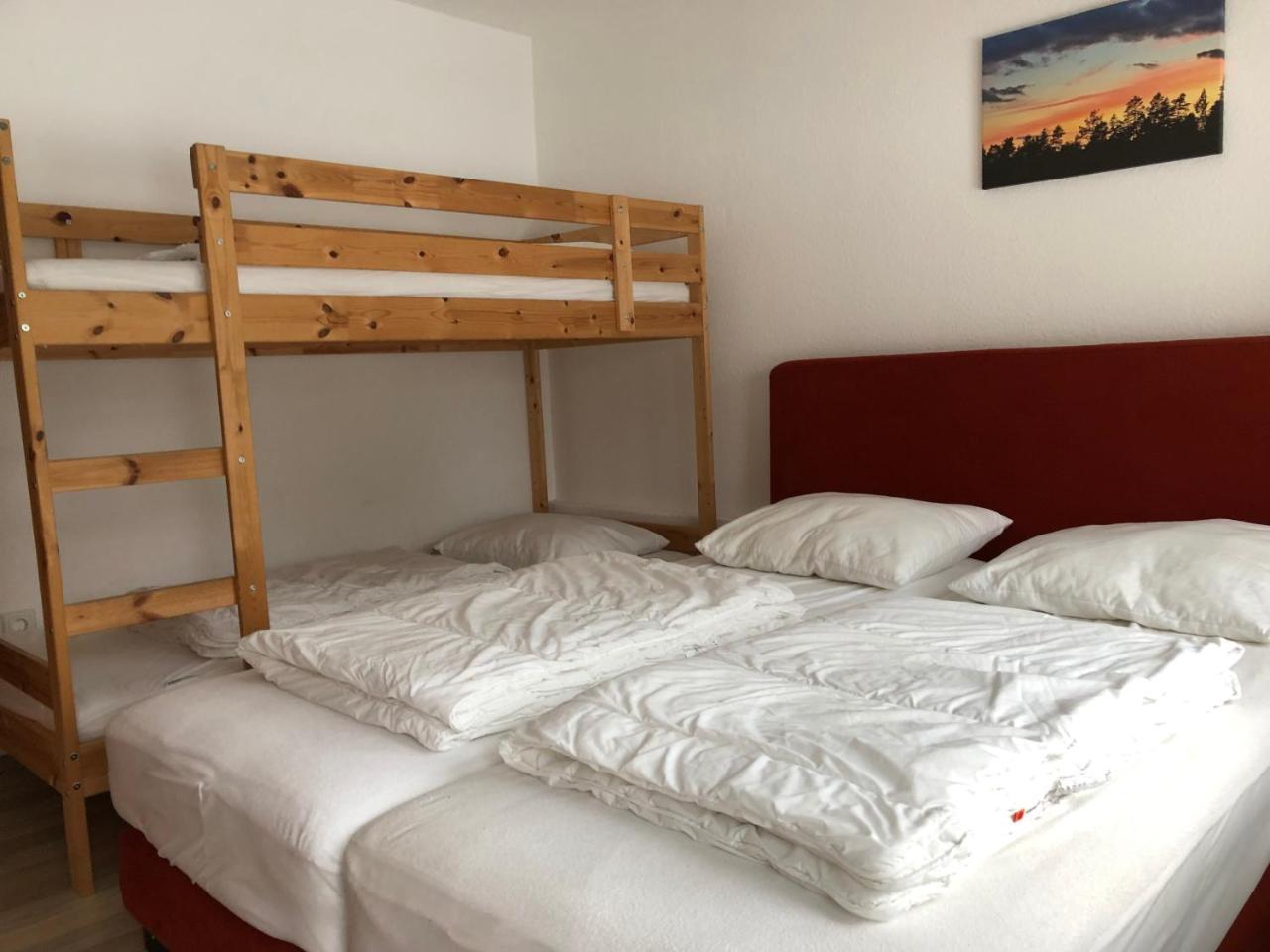 Ferienhaus Bergblick Winterberg Exteriér fotografie